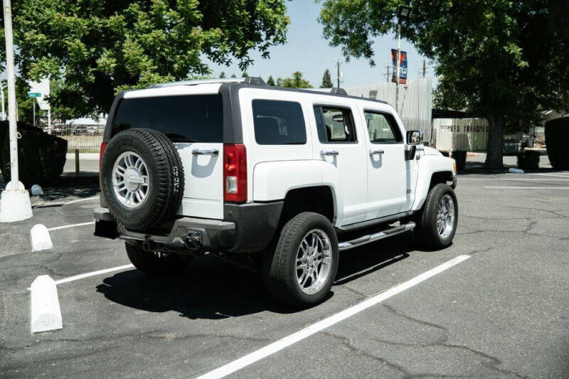 2006 HUMMER H3