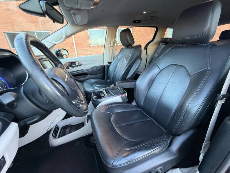 2017 Chrysler Pacifica