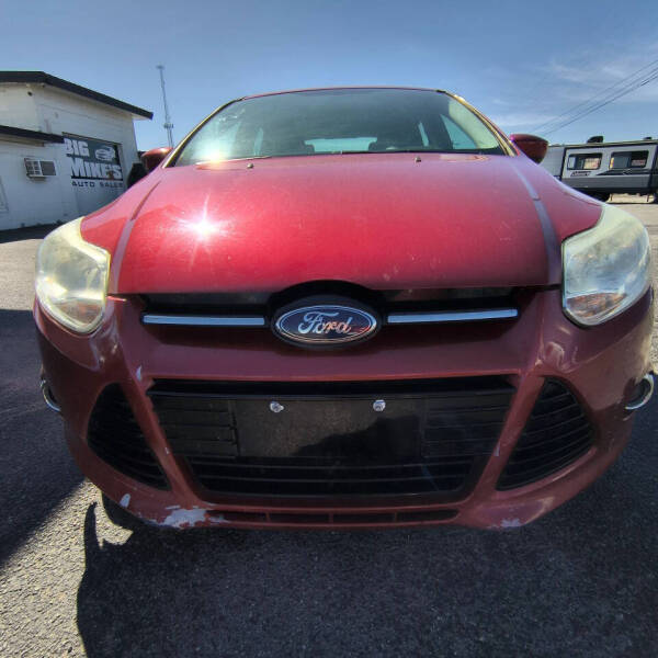 2012 Ford Focus SE