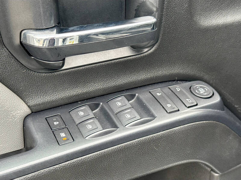 2019 Chevrolet Silverado 2500HD