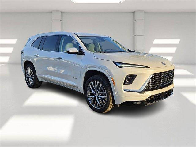 2025 Buick Enclave Avenir