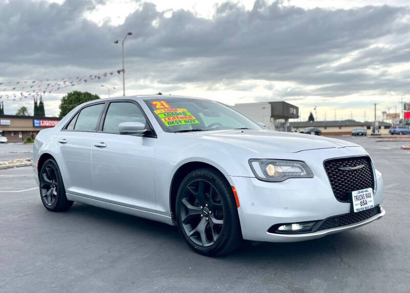 2021 Chrysler 300 S V6