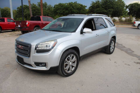 2016 GMC Acadia for sale at IMD Motors Inc in Garland TX