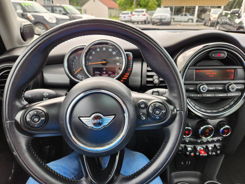 2015 MINI Hardtop 4 Door Cooper