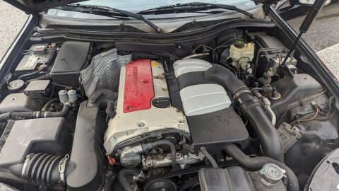 2003 Mercedes-Benz SLK SLK 230 Kompressor