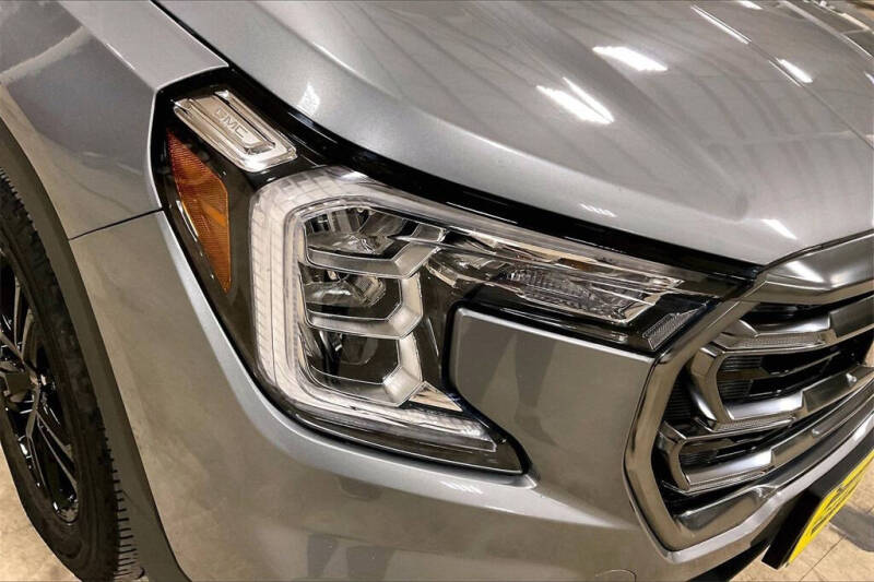 2023 GMC Terrain AT4