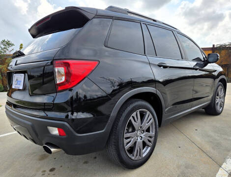 2019 Honda Passport EX-L