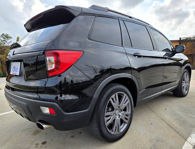 2019 Honda Passport EX-L