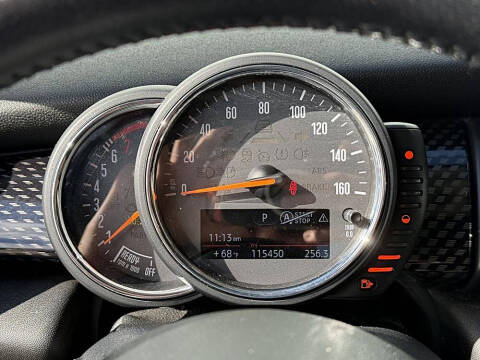 2017 MINI Hardtop 4 Door Cooper S