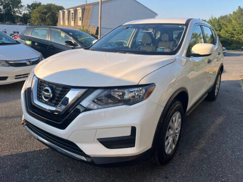 2017 Nissan Rogue for sale at LITITZ MOTORCAR INC. in Lititz PA