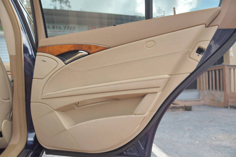 2009 Mercedes-Benz E-Class E 350 4MATIC