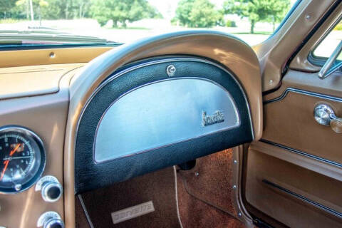 1967 Chevrolet Corvette