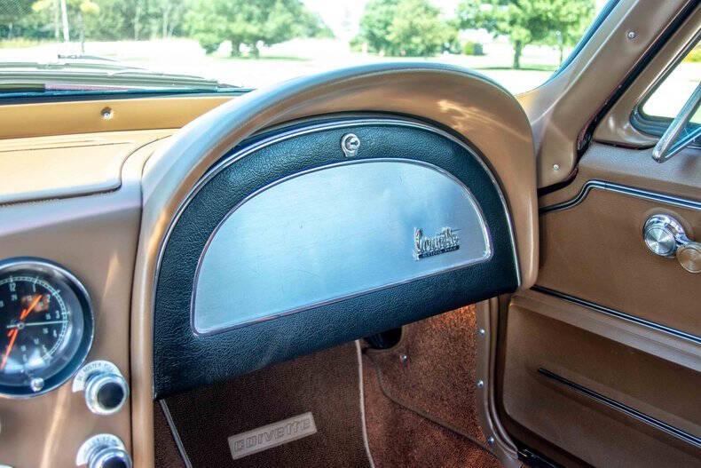 1967 Chevrolet Corvette