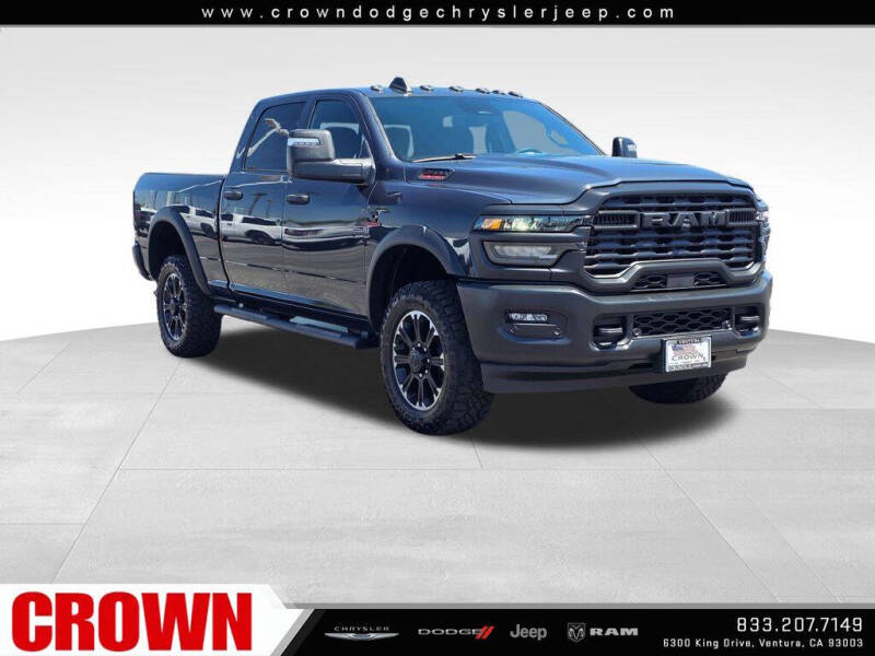 2026 RAM 2500
