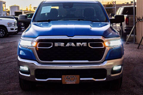 2025 RAM 1500