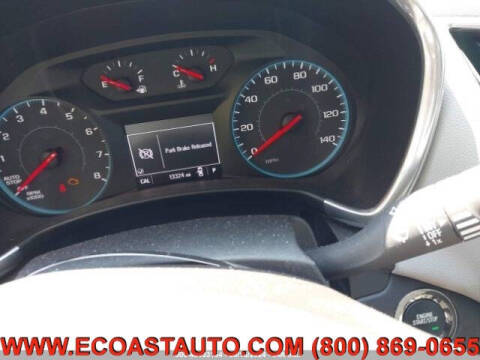 2018 Chevrolet Equinox LS