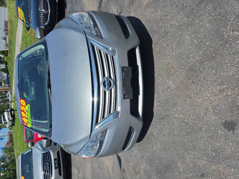 2014 Nissan Sentra SV