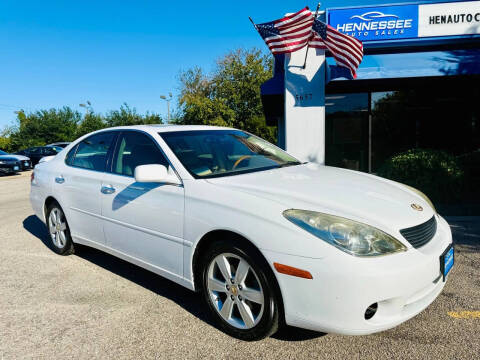 2005 Lexus ES 330