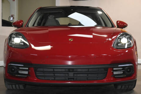 2019 Porsche Panamera for sale at Tampa Bay AutoNetwork in Tampa FL