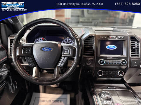 2019 Ford Expedition Limited