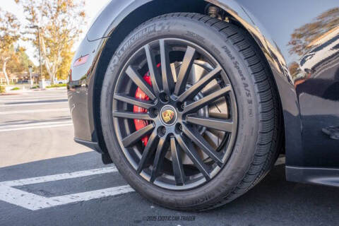 2023 Porsche Panamera GTS