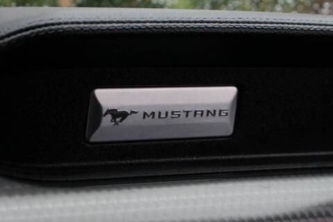 2018 Ford Mustang GT Premium