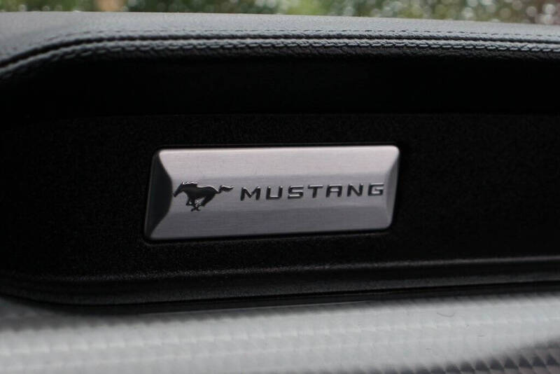 2018 Ford Mustang GT Premium