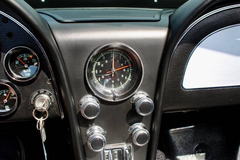 1967 Chevrolet Corvette