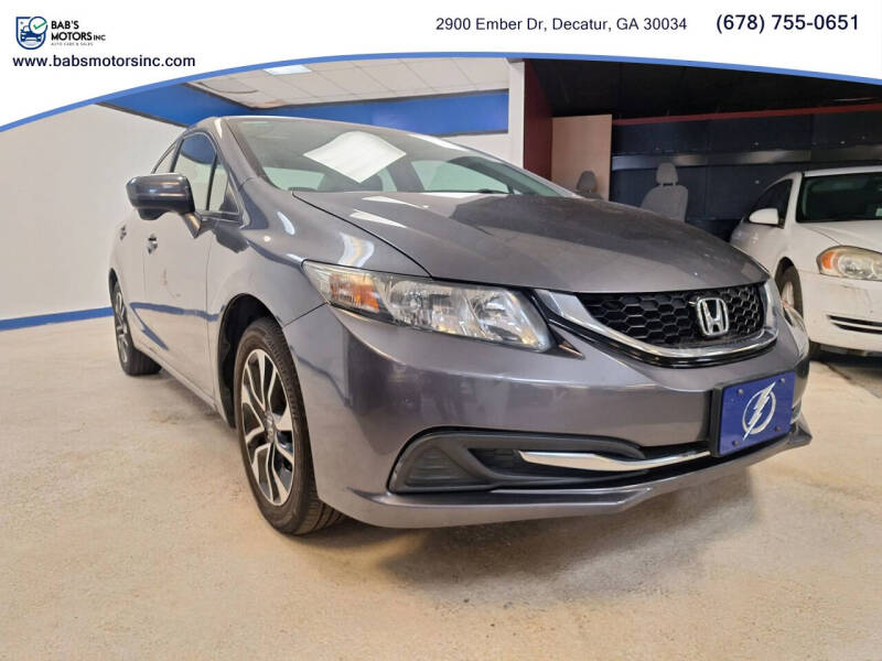 2014 Honda Civic