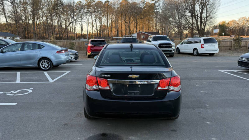 2016 Chevrolet Cruze Limited LS Auto