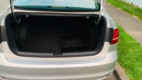 2015 Volkswagen Jetta SE