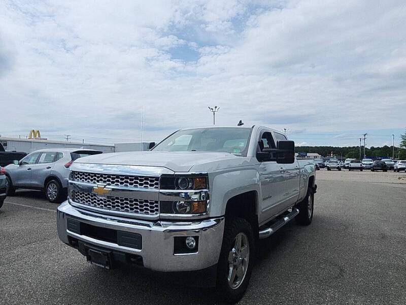 2019 Chevrolet Silverado 2500HD
