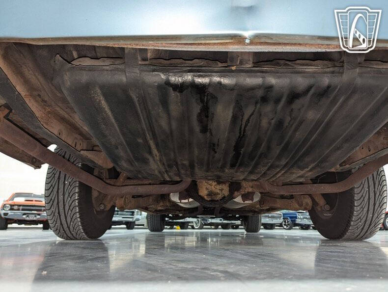 1970 Chevrolet Impala