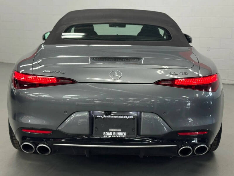 2023 Mercedes-Benz SL-Class AMG SL 43