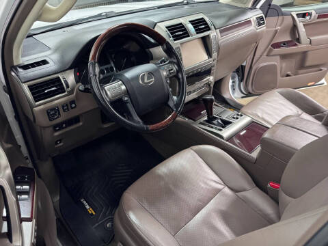 2017 Lexus GX 460