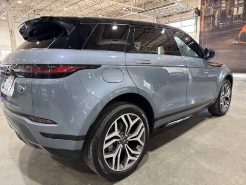 2020 Land Rover Range Rover Evoque First Edition