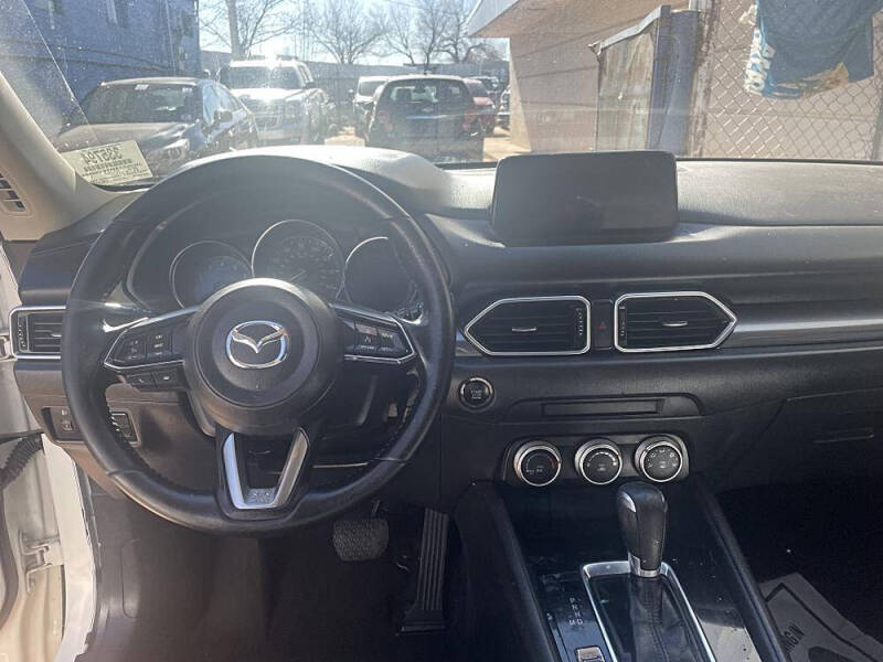 2019 Mazda CX-5 Sport