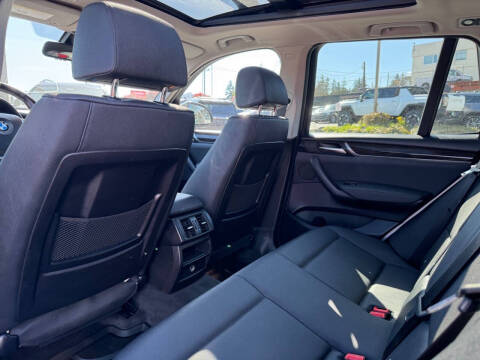 2015 BMW X3 xDrive28d