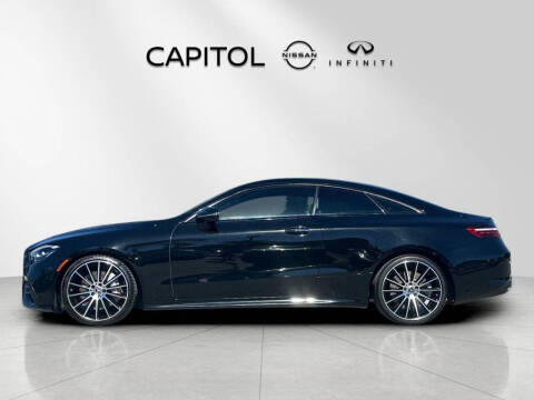 2022 Mercedes-Benz E-Class E 450