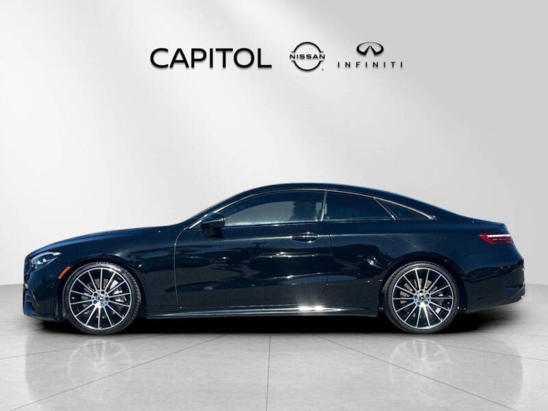 2022 Mercedes-Benz E-Class E 450