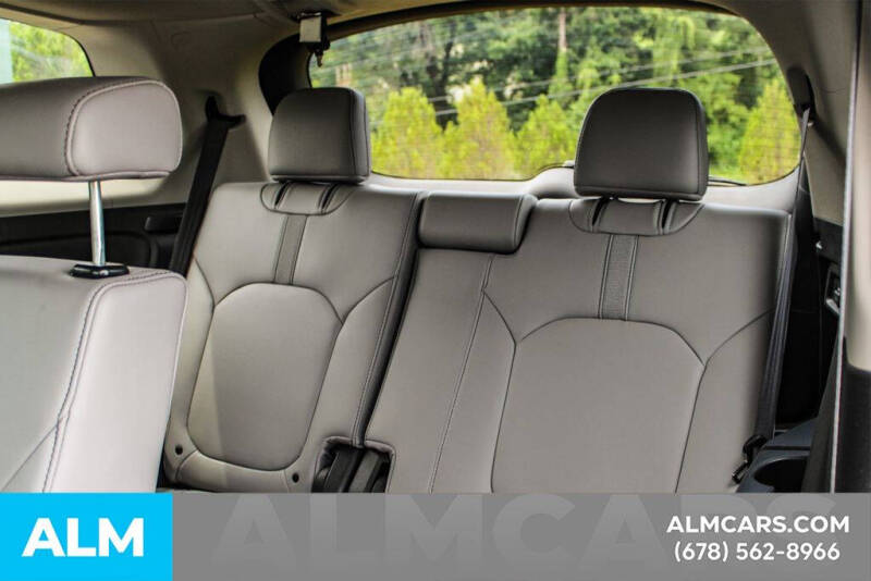 2024 Honda Pilot EX-L