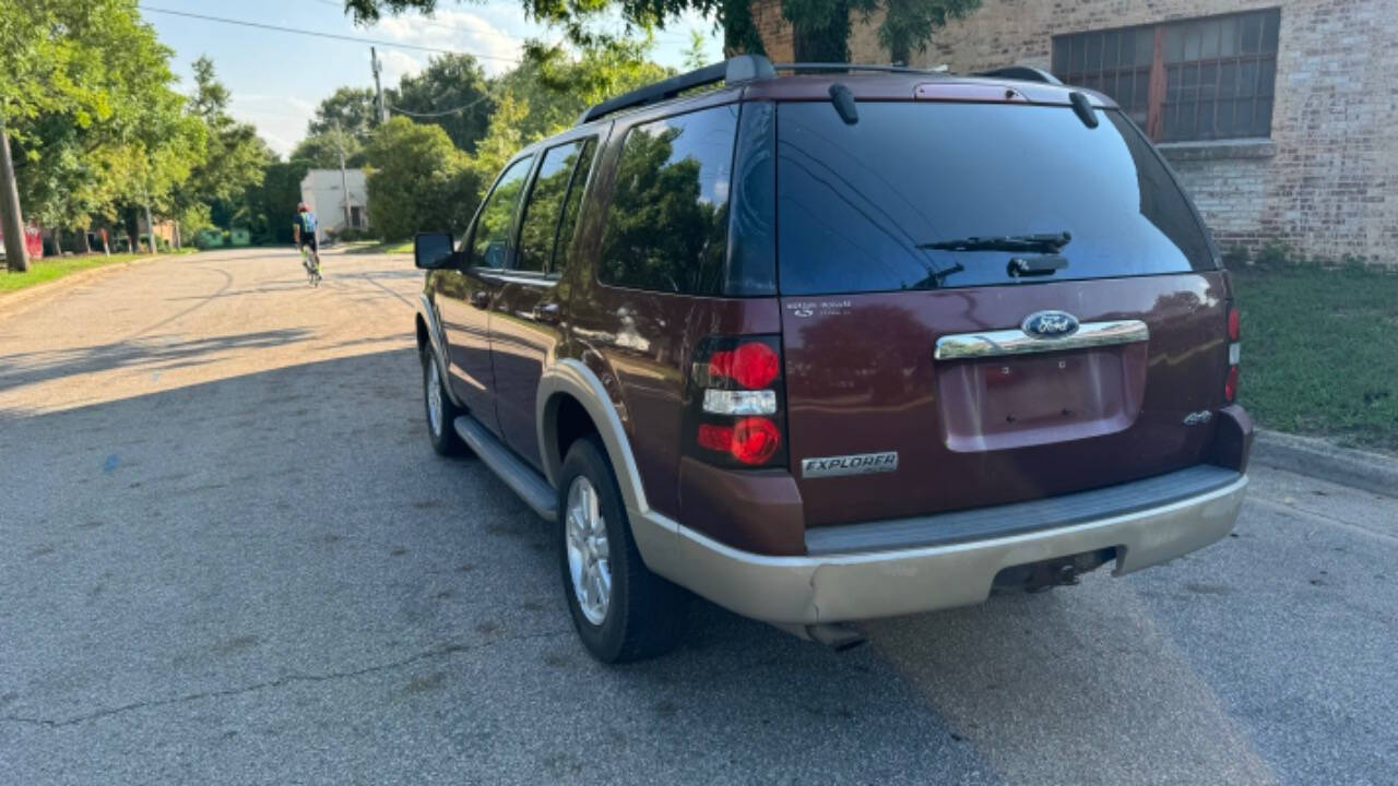 2010 Ford Explorer for sale at East Auto Sales LLC in Raleigh, NC