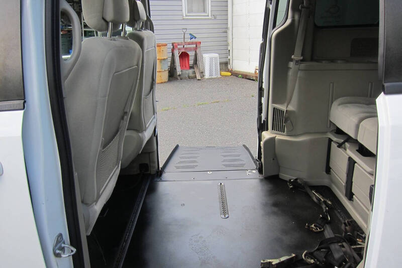 2016 Dodge Grand Caravan SE
