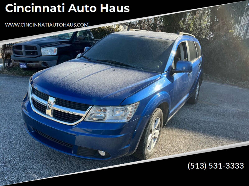 2010 Dodge Journey for sale at Cincinnati Auto Haus in Cincinnati OH