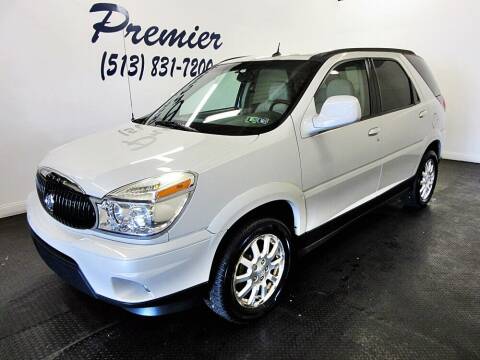 2007 Buick Rendezvous for sale at Premier Automotive Group in Milford OH