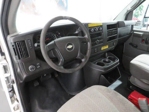 2012 Chevrolet Express 3500