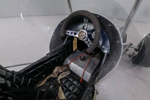 1960 Cushman Powered Micro Midget