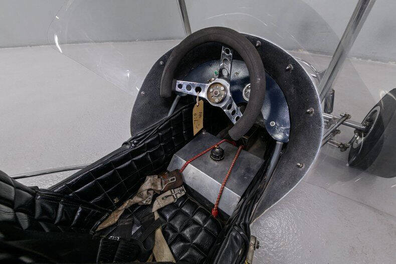 1960 Cushman Powered Micro Midget