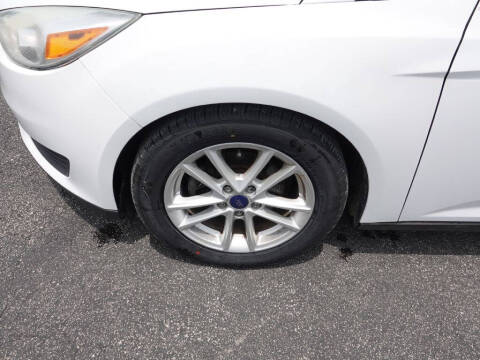 2015 Ford Focus SE