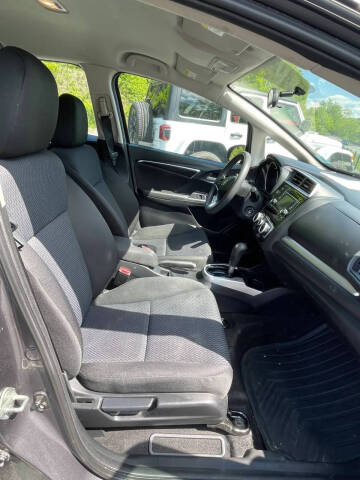 2019 Honda Fit LX